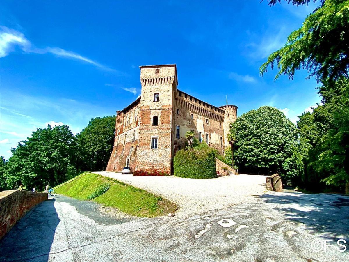 Foresteria Ristorante Conti Roero Monticello d'Alba Exterior photo